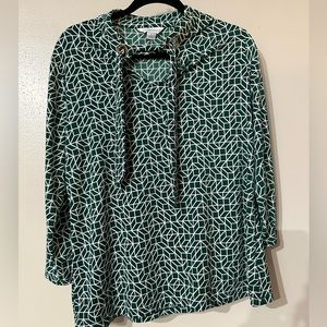 Liz Claiborne Blouse